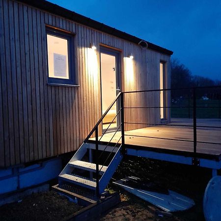 Au P'Tit Pre Des Salers Hamois Exterior foto